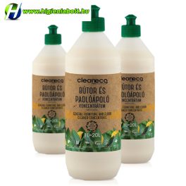 Cleaneco Bútor és padlóápoló 1L Koncentrátum