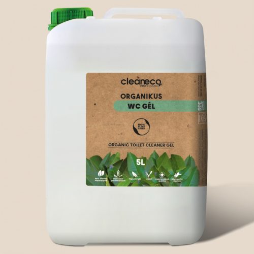 Cleaneco Wc gél 5L