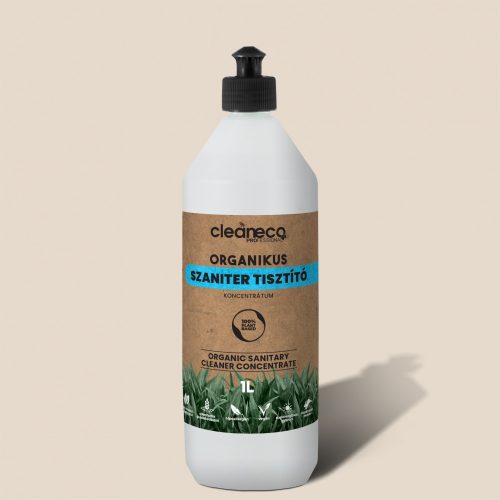 Cleaneco Szaniter tisztító 1L Koncentrátum