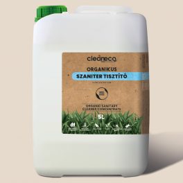 Cleaneco Szaniter tisztító 5L Koncentrátum