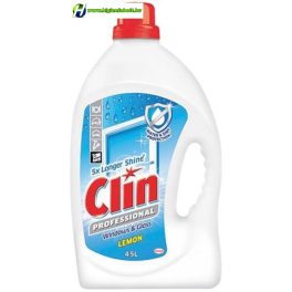 Clin Ablaktisztító 4L citrus 