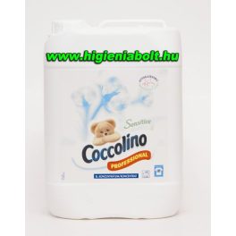 Coccolino Sensitive Öblítő koncentrátum 5 l