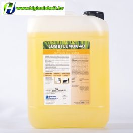 Combi Lemon40 Kézi és gépi padozattisztító 5kg