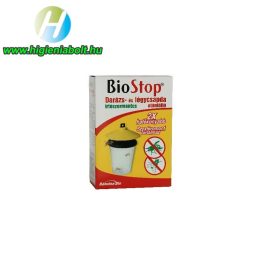 BioStop wasp- and flytrap tanker