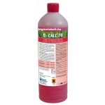 D-Calc 70 Fertőtlenítő hatású vízkőoldószer 1kg