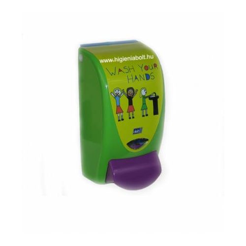 Deb Kid Proline Wash Your Hands- habszappan adagoló