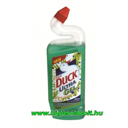 Duck Ultra gél - Fresh - Toalett kacsa