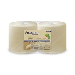 Eco LucArt Natural 800 Ipari Papírtörlő