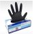 Fekete nitril Kesztyű Prime Source S