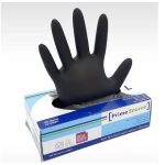 Fekete nitril Kesztyű Prime Source XL