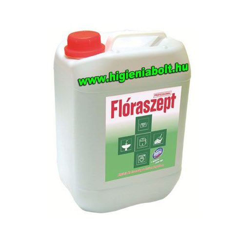 Flóraszept 5 l Folyékony fertőtlenítő mosószer