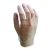 Fólia kesztyű, egyszer használatos kesztyű