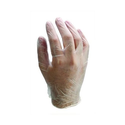 Eldobható PE fóliakesztyű 100db