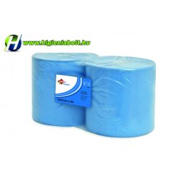 Ipari papírtörlő 3 rétegű 500 lapos 175méter kék