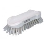 Haug Bürsten Kézi súrolókefe Fehér