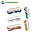 Haug Bürsten Kézi súrolókefe Sárga