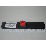 Padlósúroló kefe 28 cm Haug Bürsten 