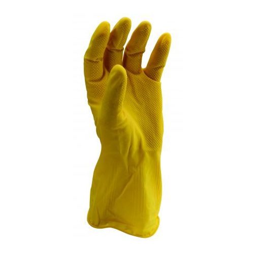 Household rubber glove L