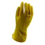 Háztartási gumikesztyű L