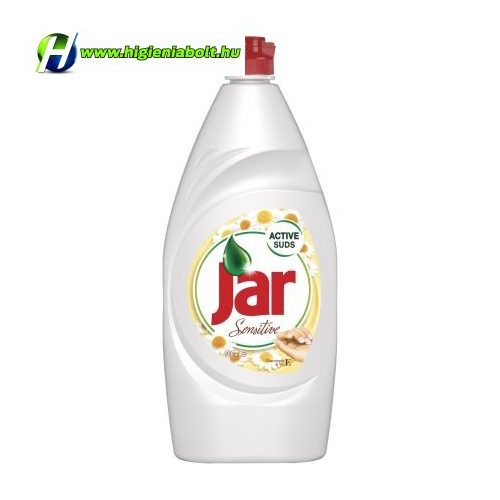  Jar kamillaillatú kézi mosogatószer, 900 ml 