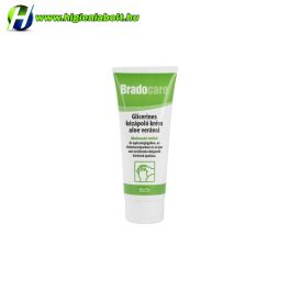 bradocare kézápoló krém 100ml glicerines aloe vera