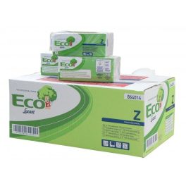 Eco LucArt Natural hajtogatott kéztörlő 2 rétegű 864014