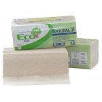 Eco LucArt Natural hajtogatott kéztörlő 2 rétegű