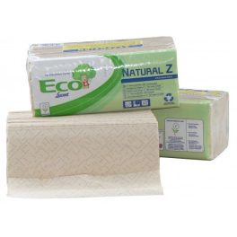 Eco LucArt Natural hajtogatott kéztörlő 2 rétegű