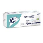 Lucart Aquastream 2rétegű kistekercses toalettpapír 10 tek. 811B67