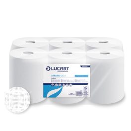 Lucart Strong 120 A automata tekercses kéztörlő 861089