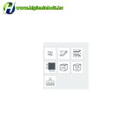 Lucart Strong V 150 hajtogatott kéztörlő 863060