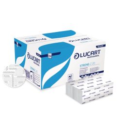 Lucart Strong Z20 SLIM hajtogatott kéztörlő 864051