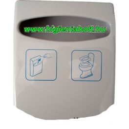 Lucart toalettülőke takaró tartó