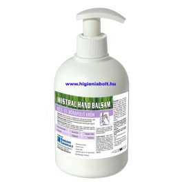 Mistral Hand Balsam   Kéz- és bőrápoló krém 500g