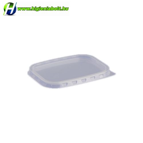 Műanyag svéd tál tető