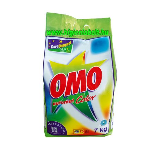 OMO Prof. Color Washing powder for colourful clothes 7 kg