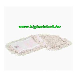 Pamut mop - 40 cm Füles és zsebes