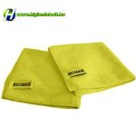 Polifix microclean eco mikroszálas törlőkendő sárga