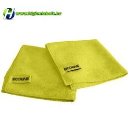Polifix microclean eco mikroszálas törlőkendő sárga