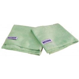Polifix microclean eco mikroszálas törlőkendő zöld
