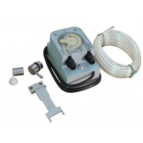 PR - 4 Gépi elektromos mosogatószer adagoló 