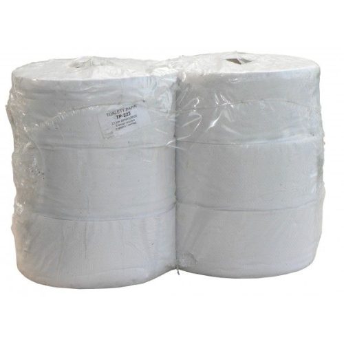 Toalettpapír 23/2 Bokk Midi 75% fehér 
