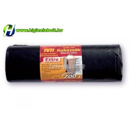 Szemeteszsák 200 literes extra