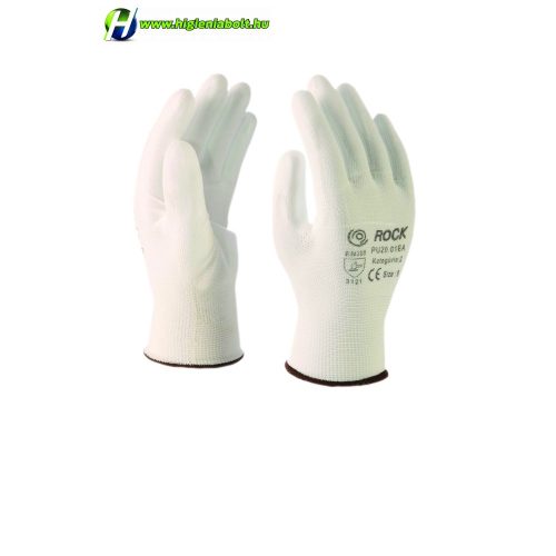 Szerelőkesztyű Tenyéren Mártott 10  DRAGONFLY 