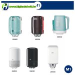 Tork 100130 Advanced 415 tekercses kéztörlő, mini M1 