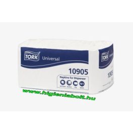 Tork 10935 Universal adagolós szalvéta