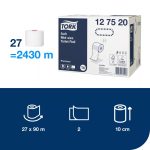 Tork 127520 Kompakt tekercses toalettpapír