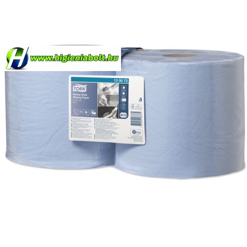 Tork 130072 Advanced wiping paper 430 W1/W2 System