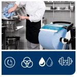 Tork 130072 Advanced törlőpapír 430 W1/W2 rendszerhez