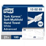 Tork 130289 Advanced Interfolded kéztörlő, soft H2